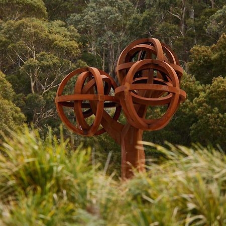 Freycinet Resort Coles Bay Bagian luar foto