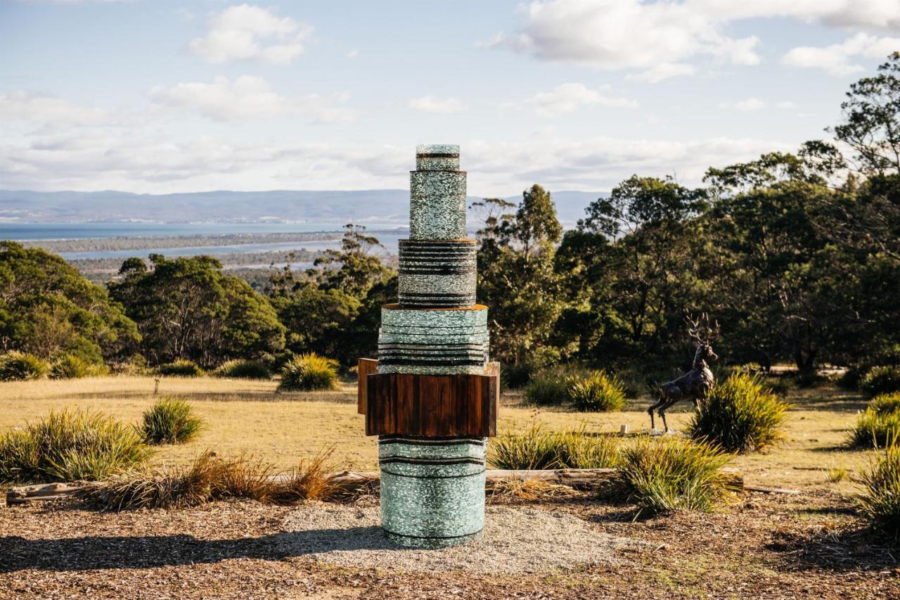 Freycinet Resort Coles Bay Bagian luar foto