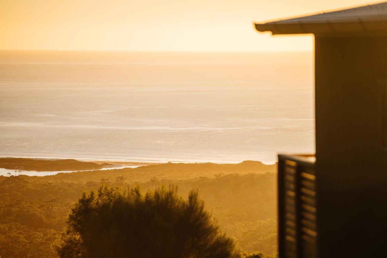 Freycinet Resort Coles Bay Bagian luar foto