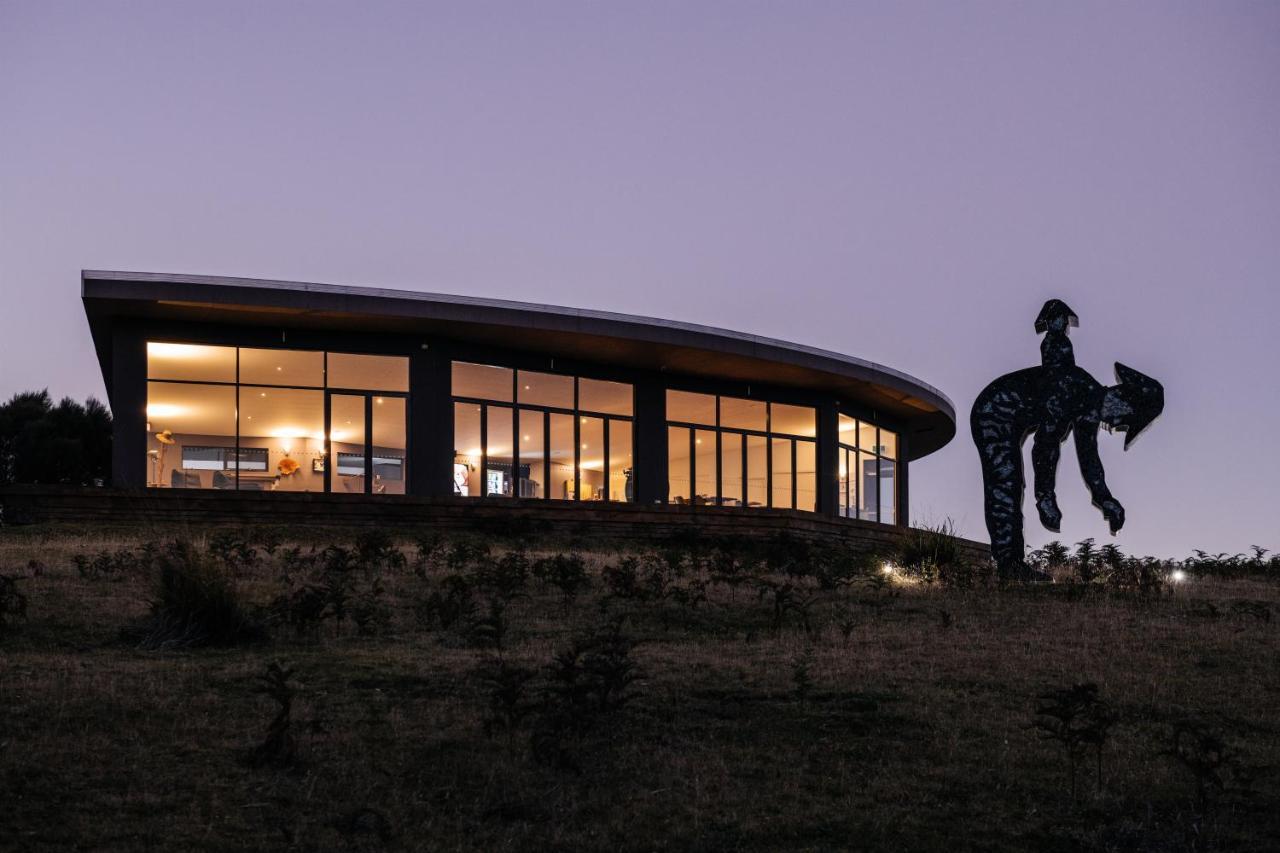 Freycinet Resort Coles Bay Bagian luar foto