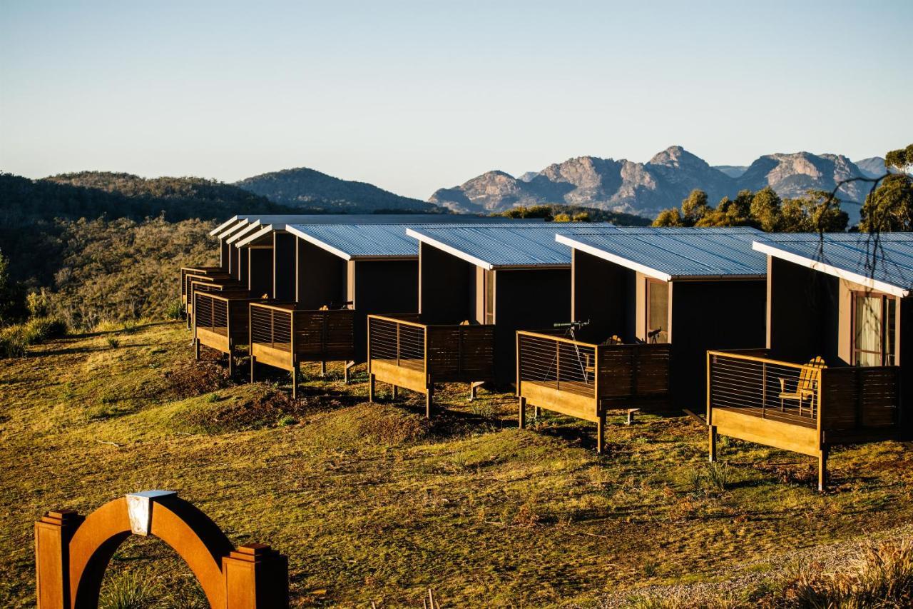 Freycinet Resort Coles Bay Bagian luar foto