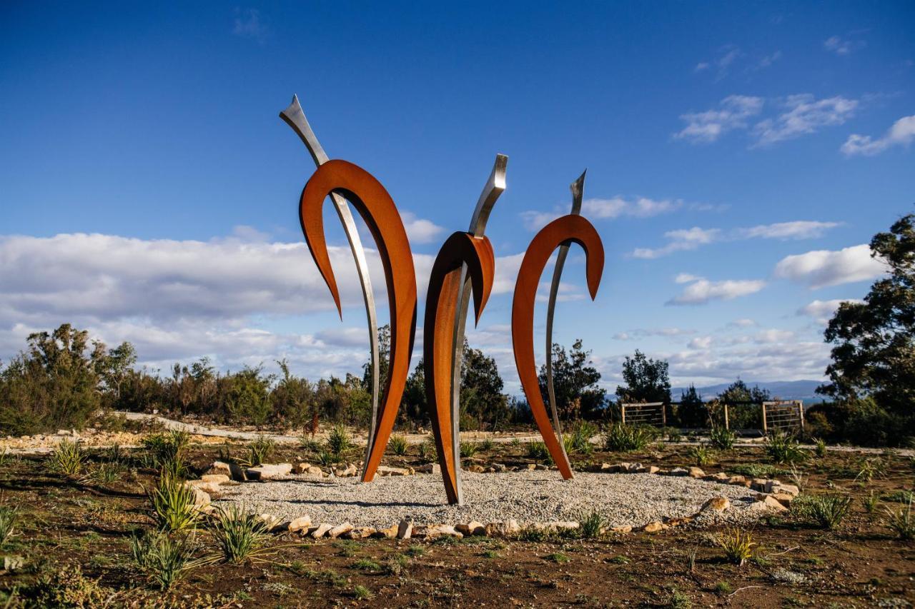 Freycinet Resort Coles Bay Bagian luar foto