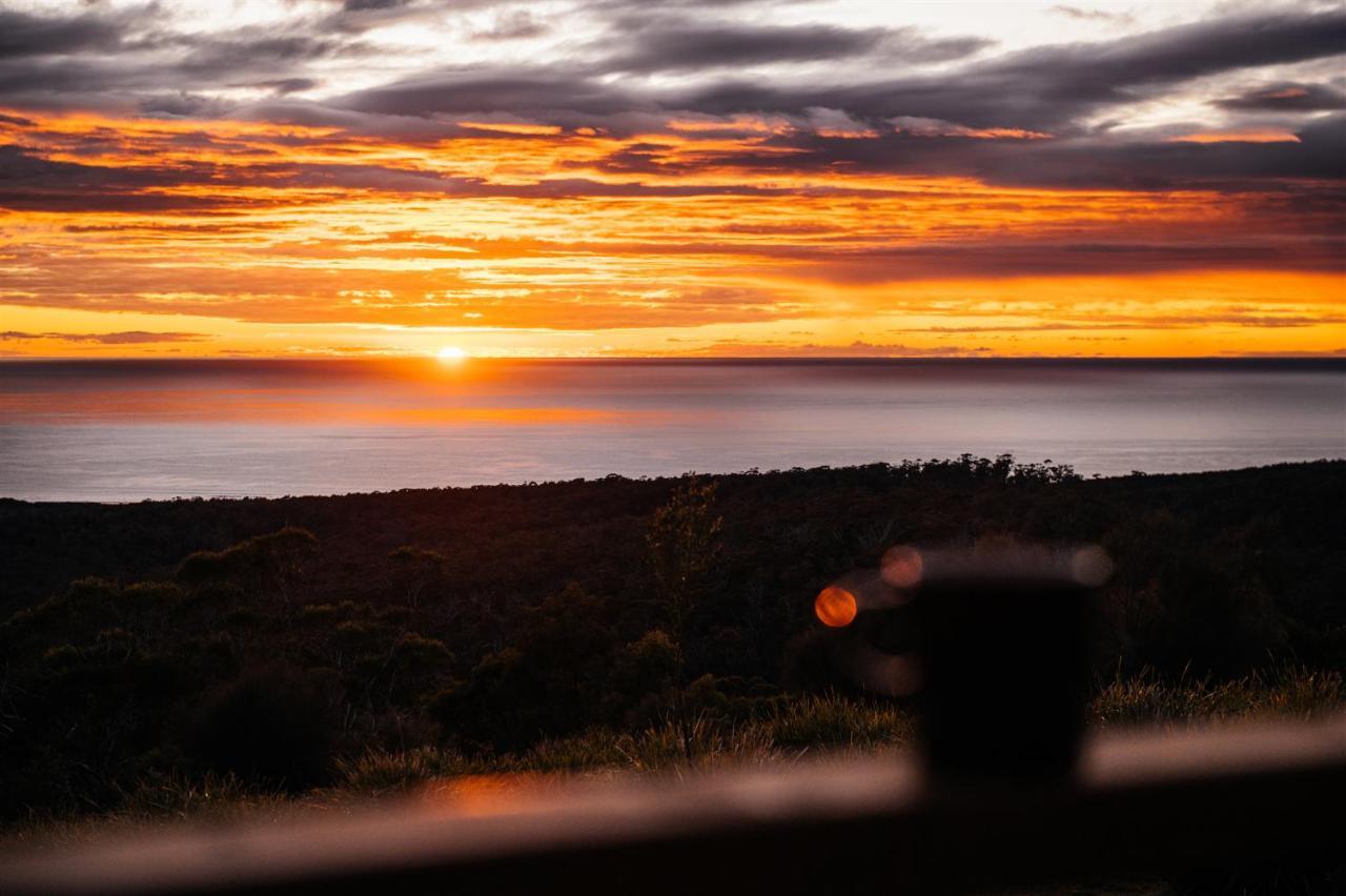 Freycinet Resort Coles Bay Bagian luar foto