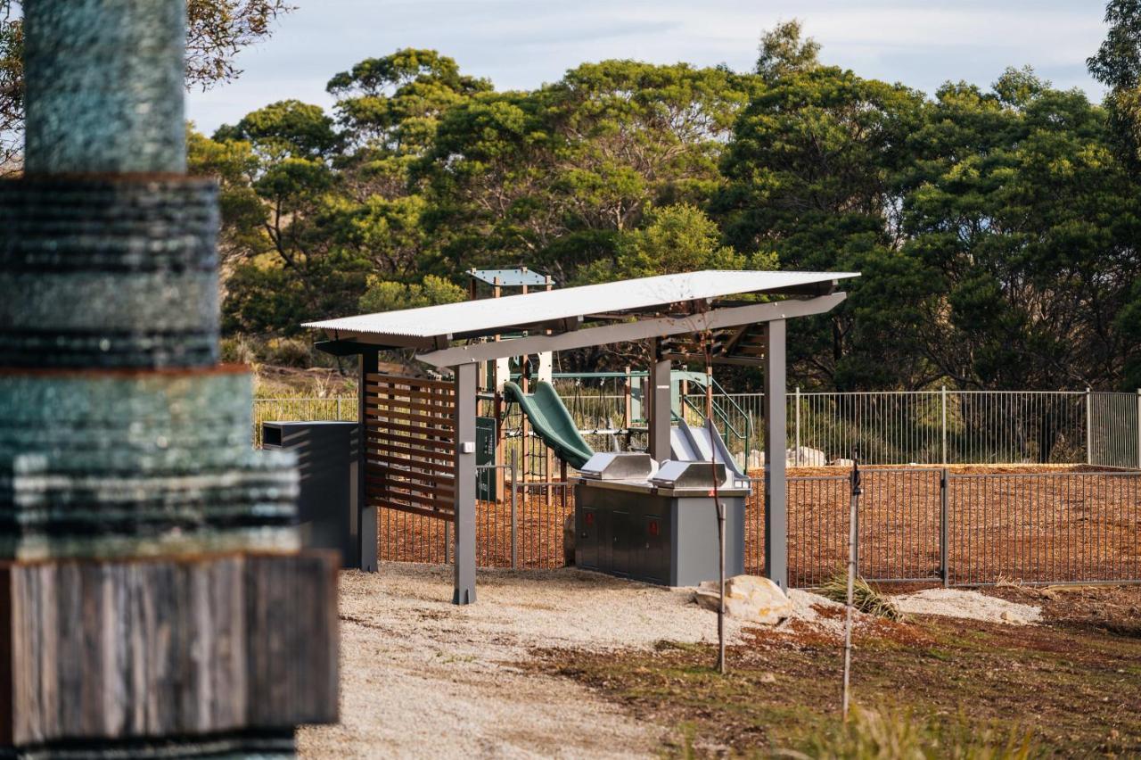 Freycinet Resort Coles Bay Bagian luar foto