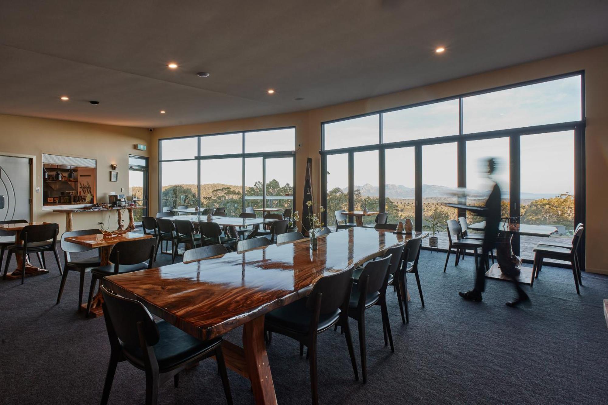 Freycinet Resort Coles Bay Bagian luar foto