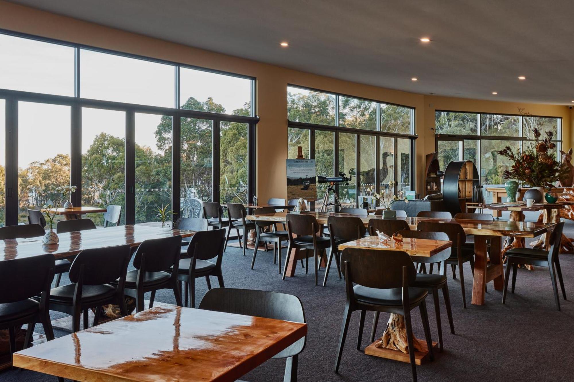 Freycinet Resort Coles Bay Bagian luar foto