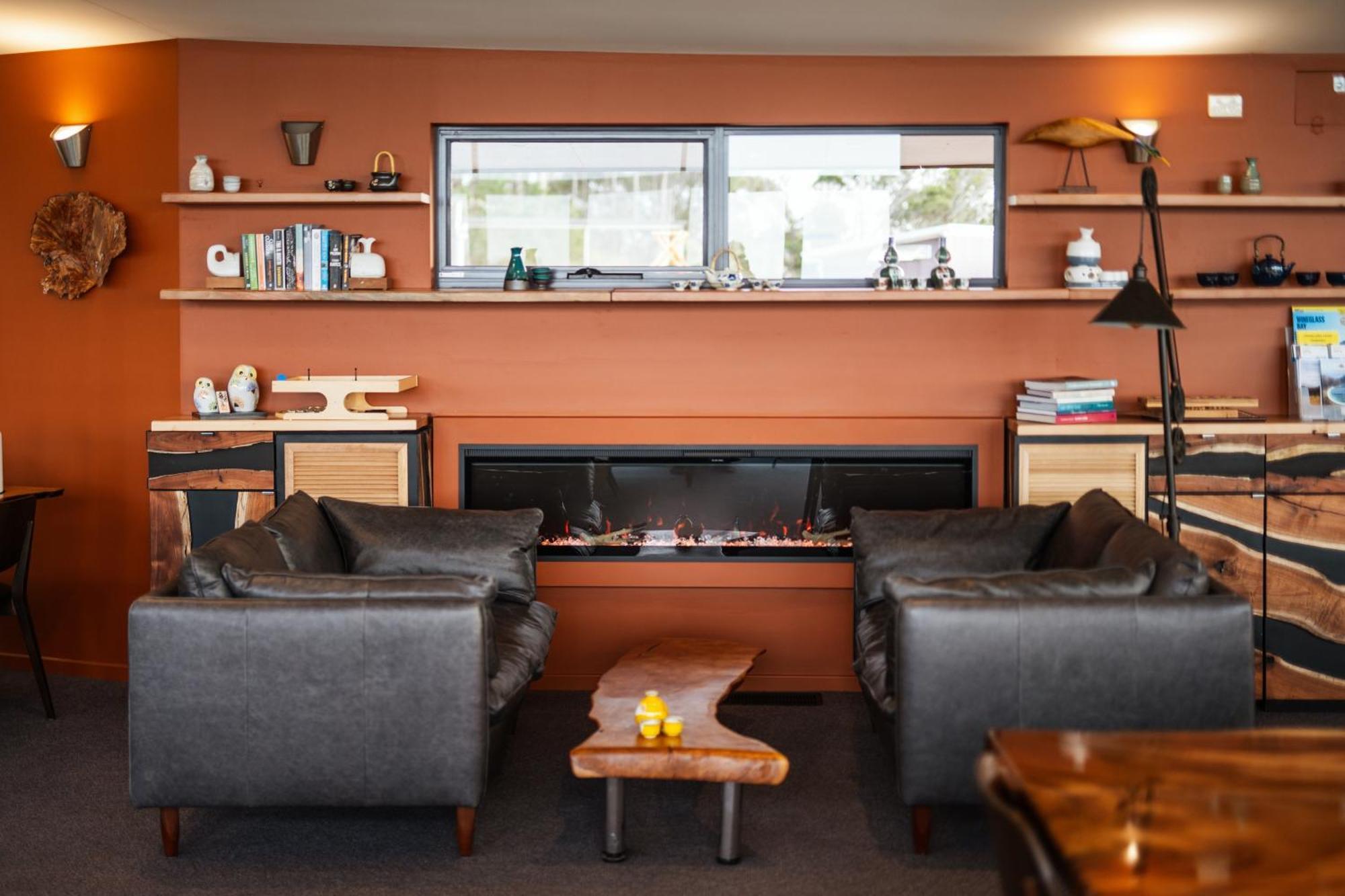 Freycinet Resort Coles Bay Bagian luar foto