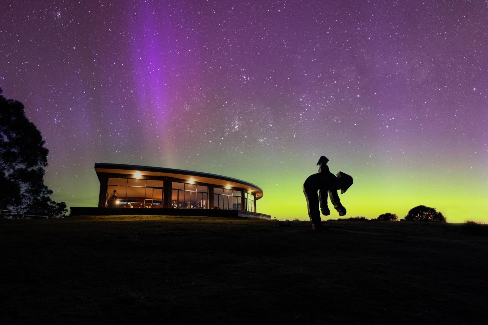 Freycinet Resort Coles Bay Bagian luar foto