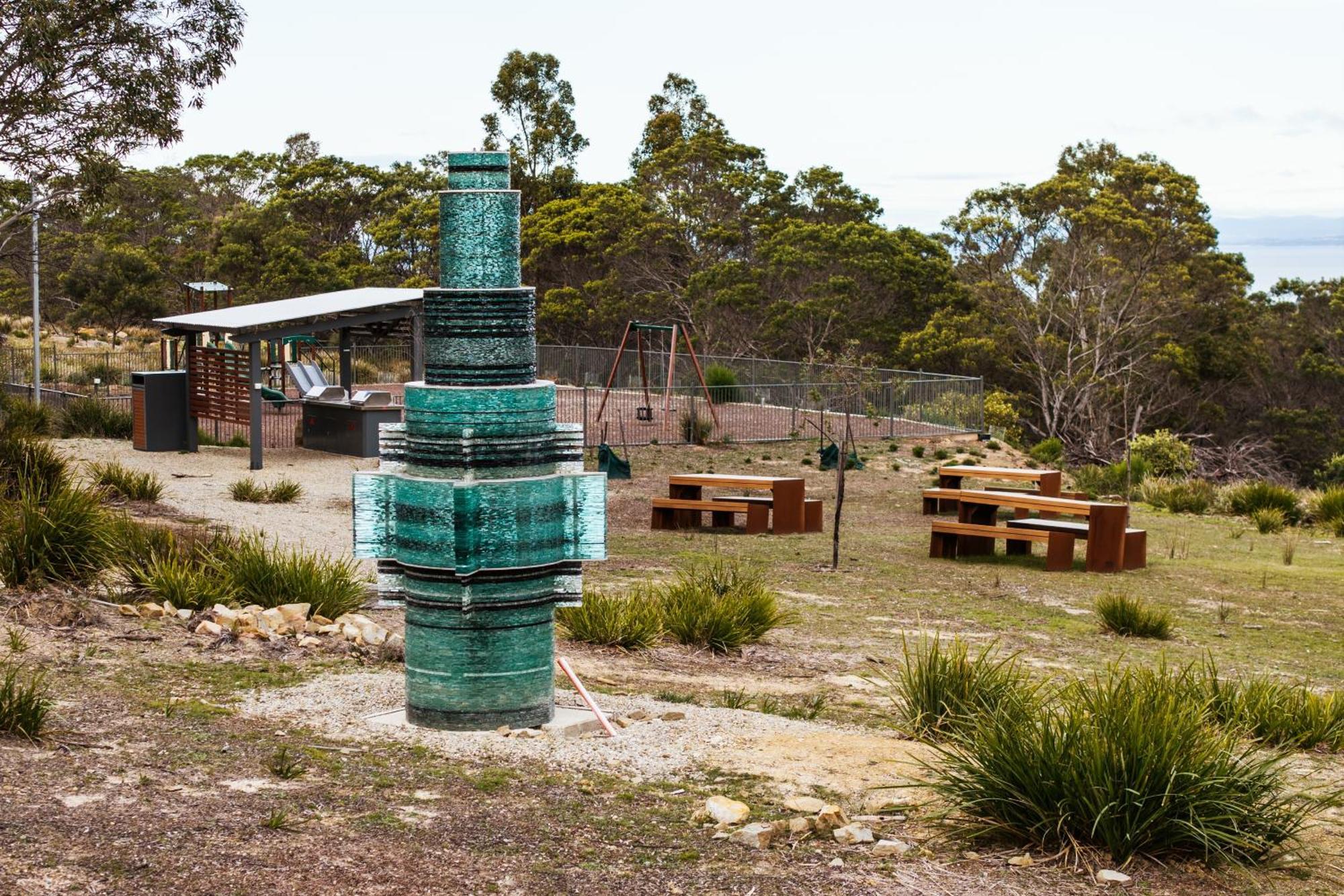 Freycinet Resort Coles Bay Bagian luar foto