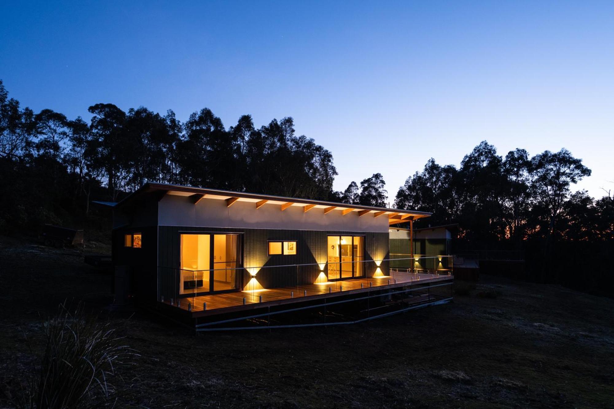 Freycinet Resort Coles Bay Bagian luar foto